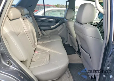 2009 Toyota 4Runner Limited из США, поврежденный, VIN JTEBU17R99K037536